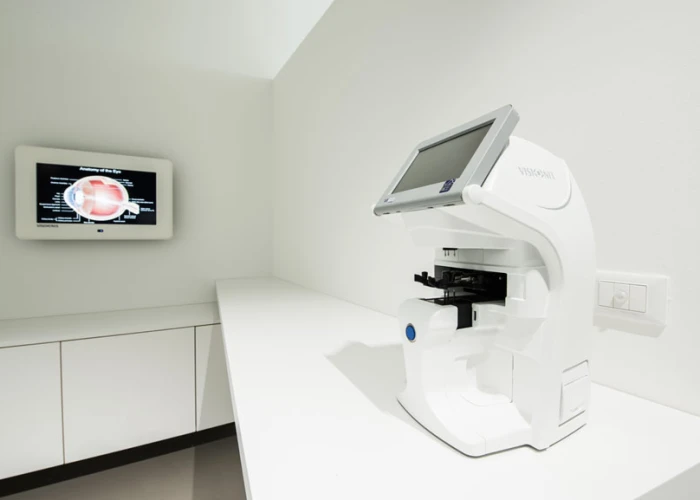 PERCHÈ SCEGLIERE OTTICA BRIGO: